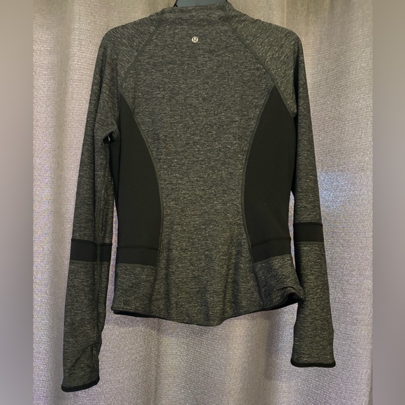 Lululemon zip up - Picture 3 of 3